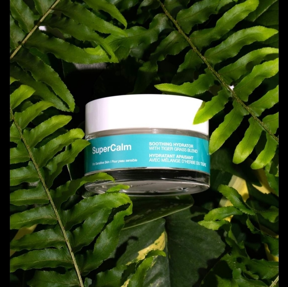Arbonne Super Calm hydrator